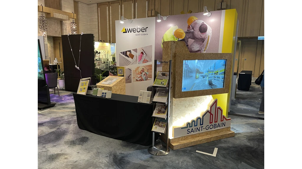 Saint-Gobain Weber Hong-Kong