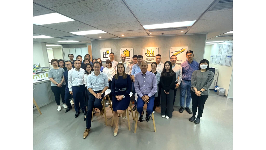 Saint-Gobain Weber Hong-Kong