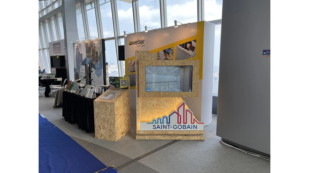 Saint-Gobain Weber Hong-Kong