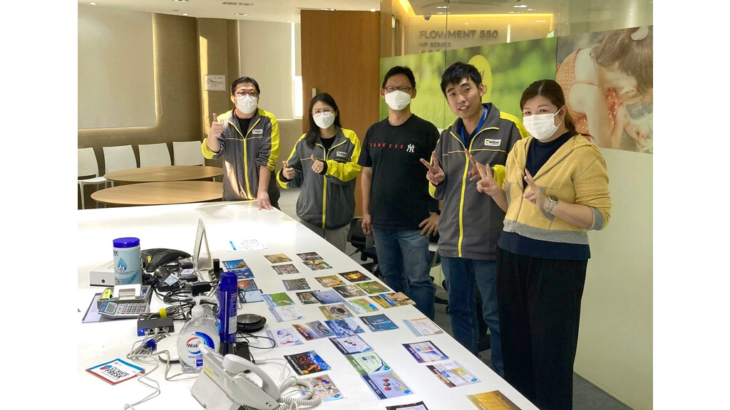 Saint-Gobain Weber Hong-Kong