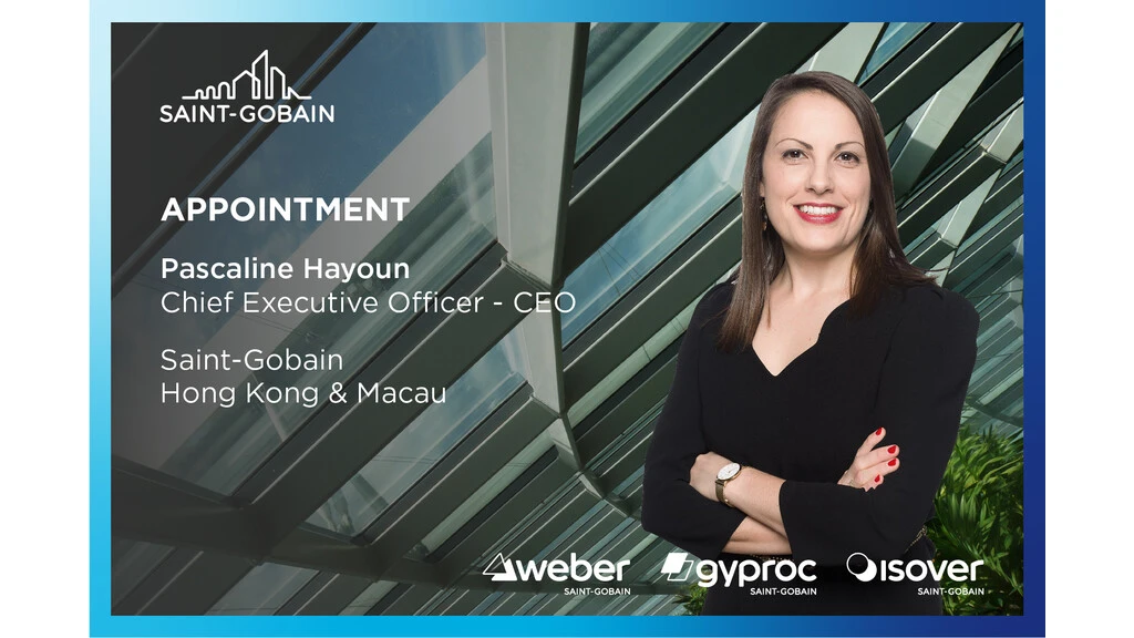 Saint-Gobain Weber Hong-Kong