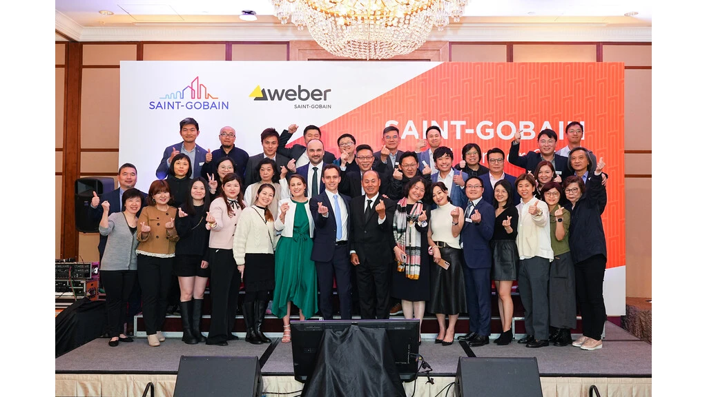Saint-Gobain Weber Hong-Kong