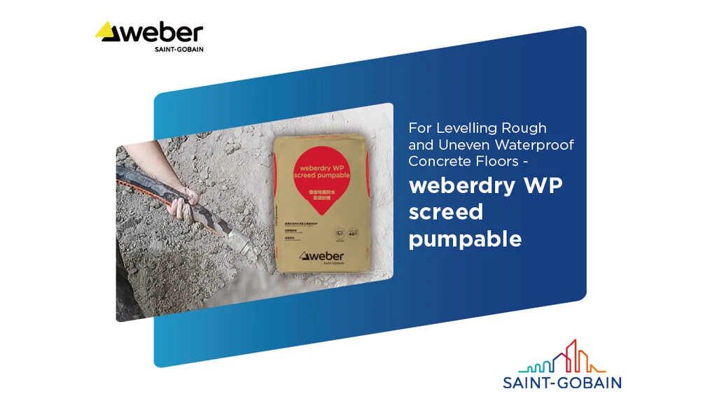 Saint-Gobain Weber Hong-Kong