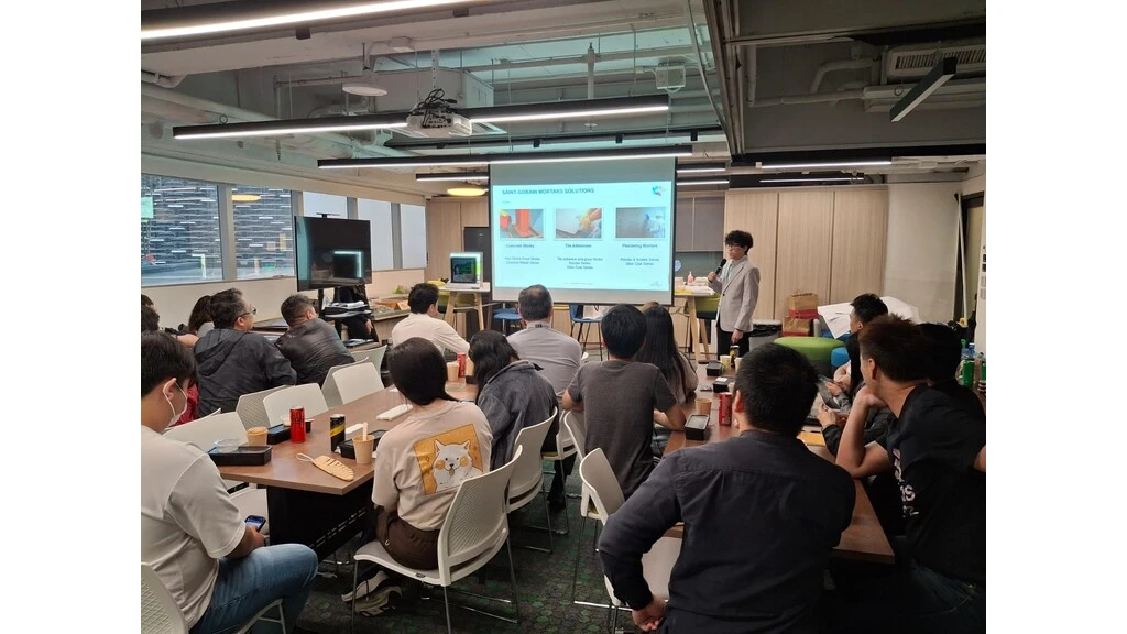 Saint-Gobain Weber Hong-Kong
