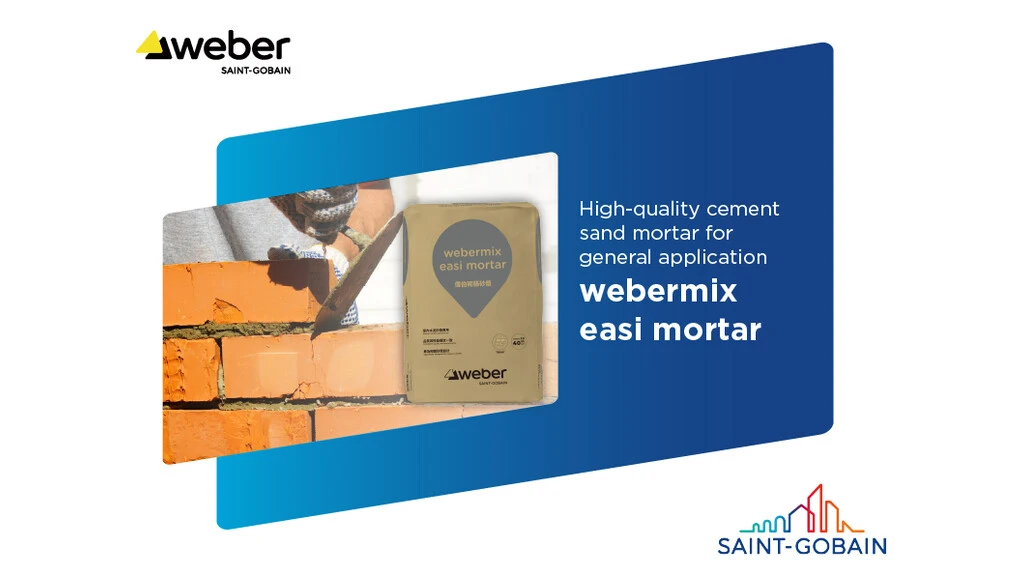 Saint-Gobain Weber Hong-Kong