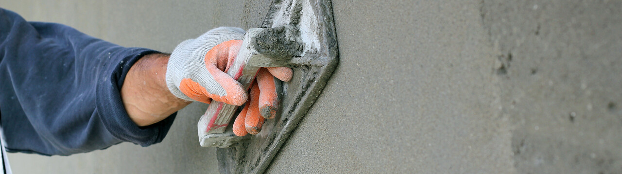 Plastering mortar.jpg Saint-Gobain Weber Hong-Kong