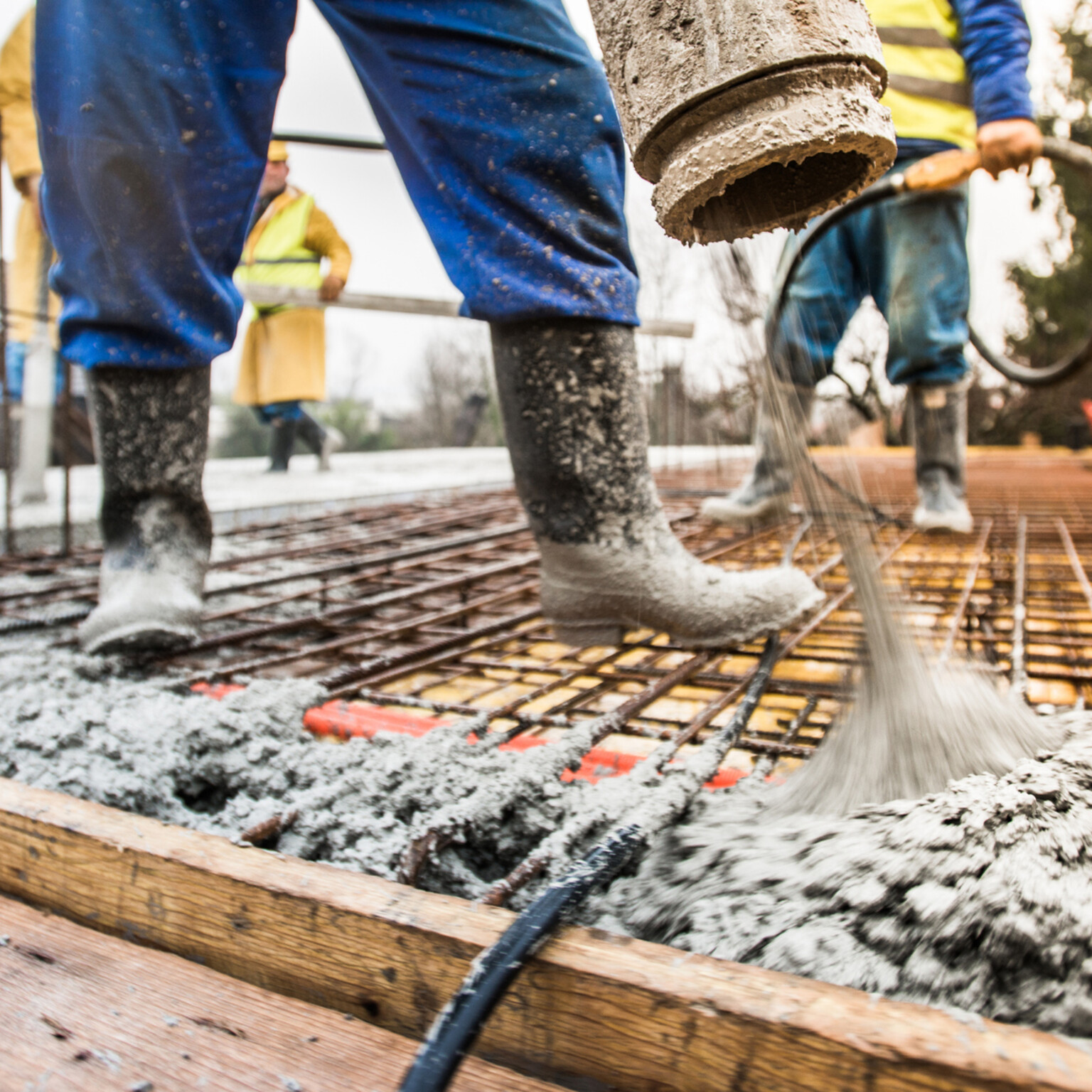 webertec non shrink grout S Non Shrink Grout > Concrete Work Saint