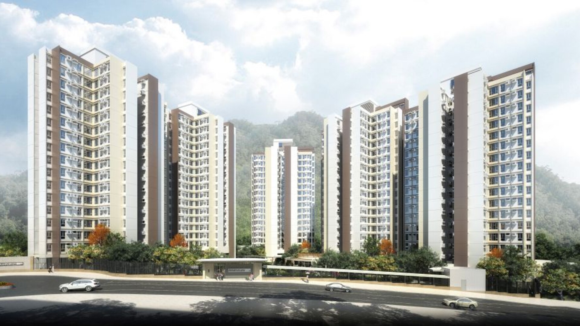 Saint-Gobain Weber Hong-Kong