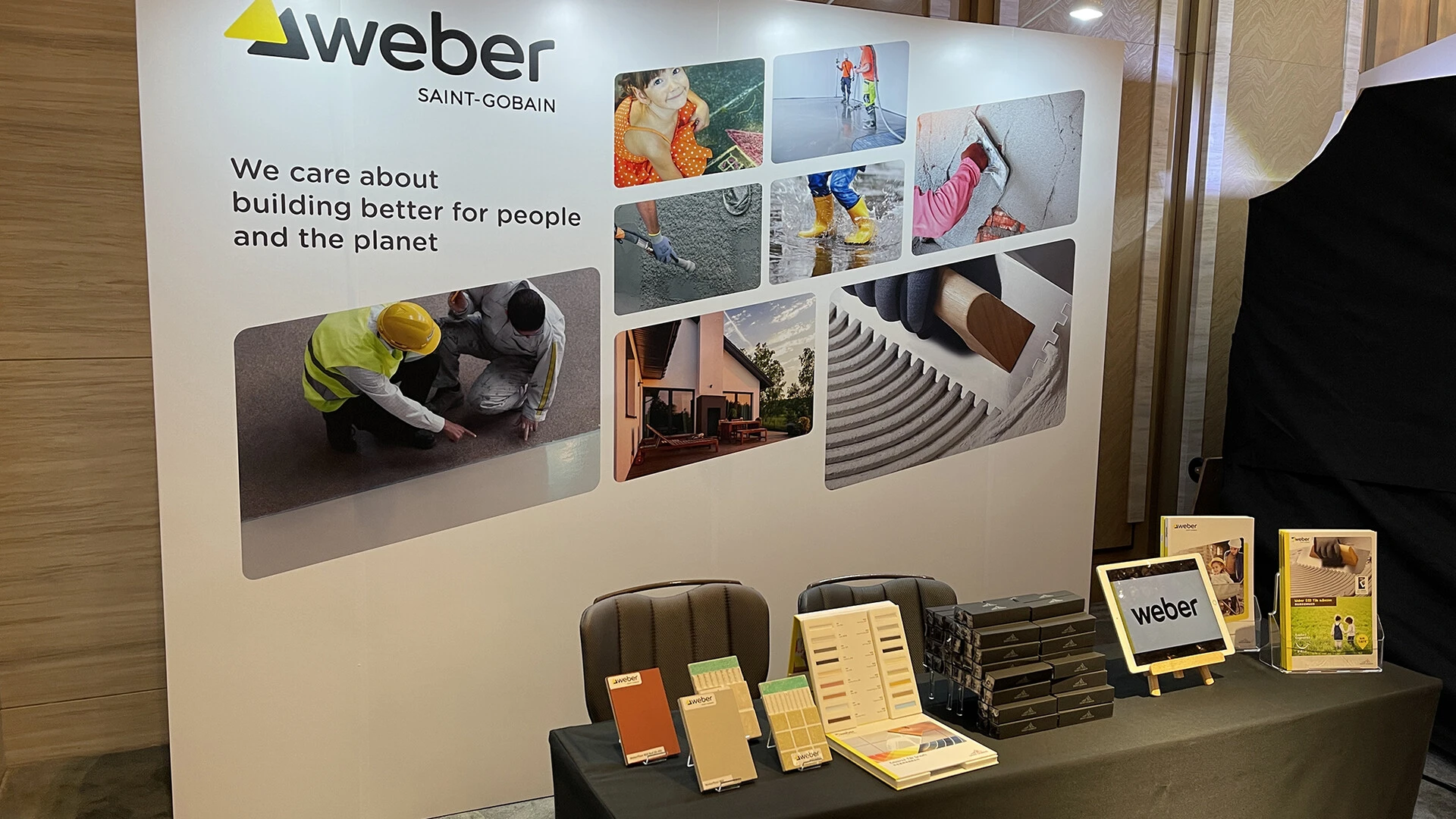 Saint-Gobain Weber Hong-Kong