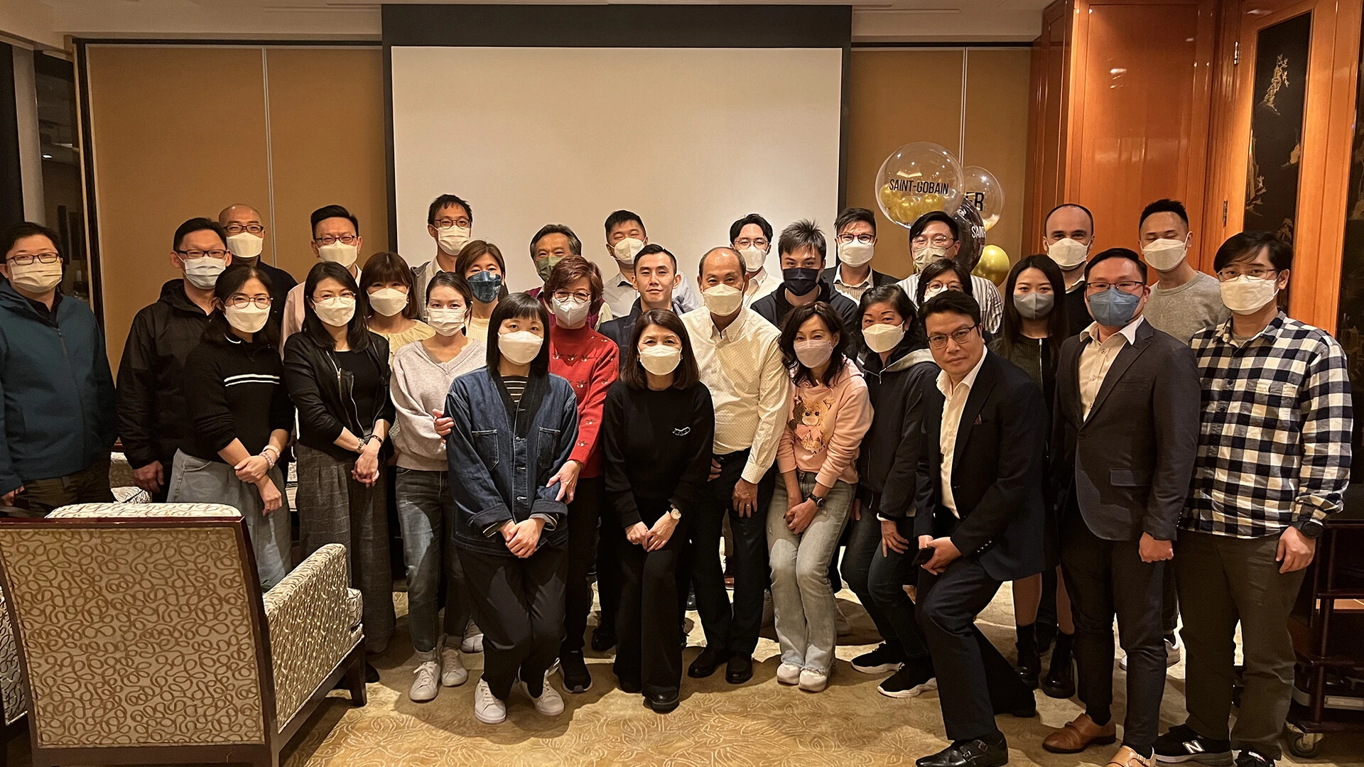 Saint-Gobain Weber Hong-Kong