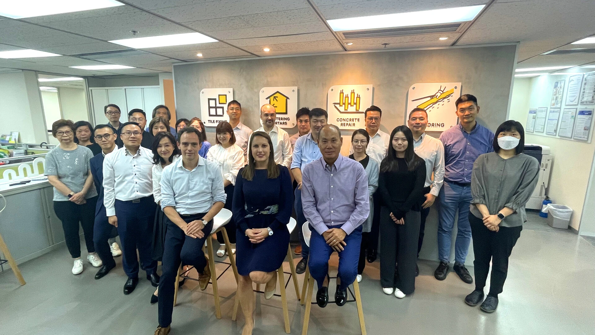 Saint-Gobain Weber Hong-Kong