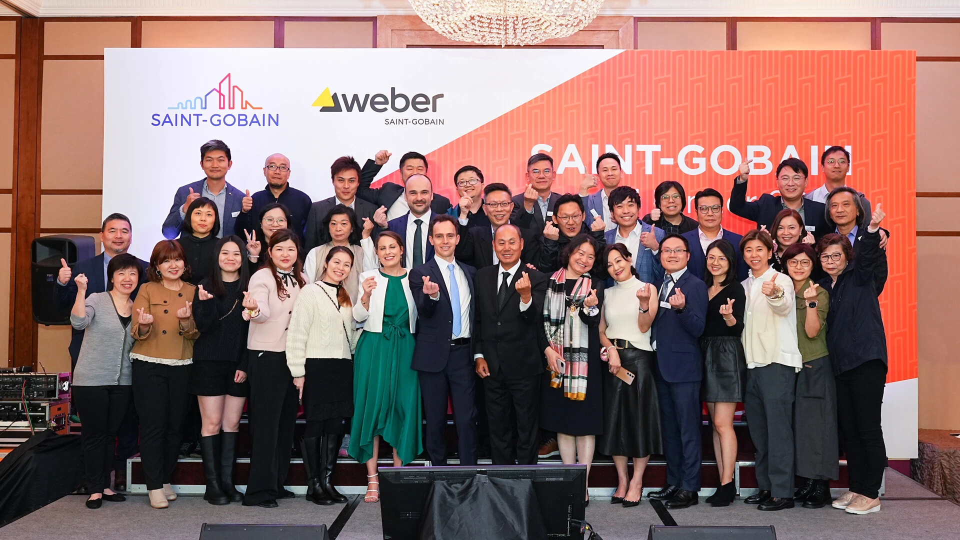 Saint-Gobain Weber Hong-Kong