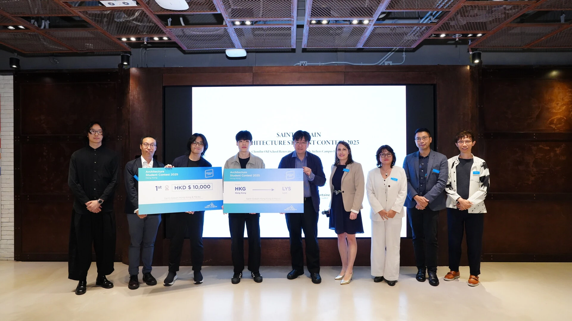 Saint-Gobain Weber Hong-Kong