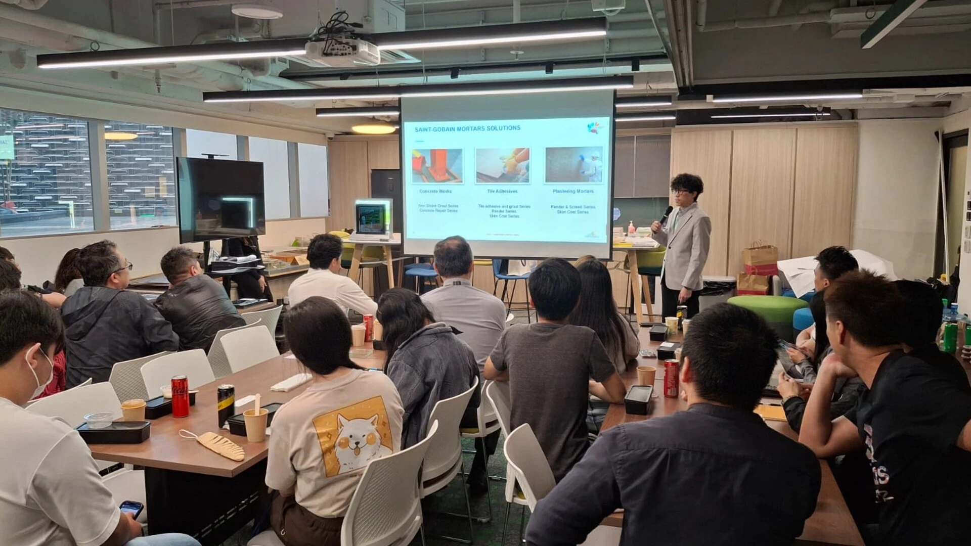 Saint-Gobain Weber Hong-Kong