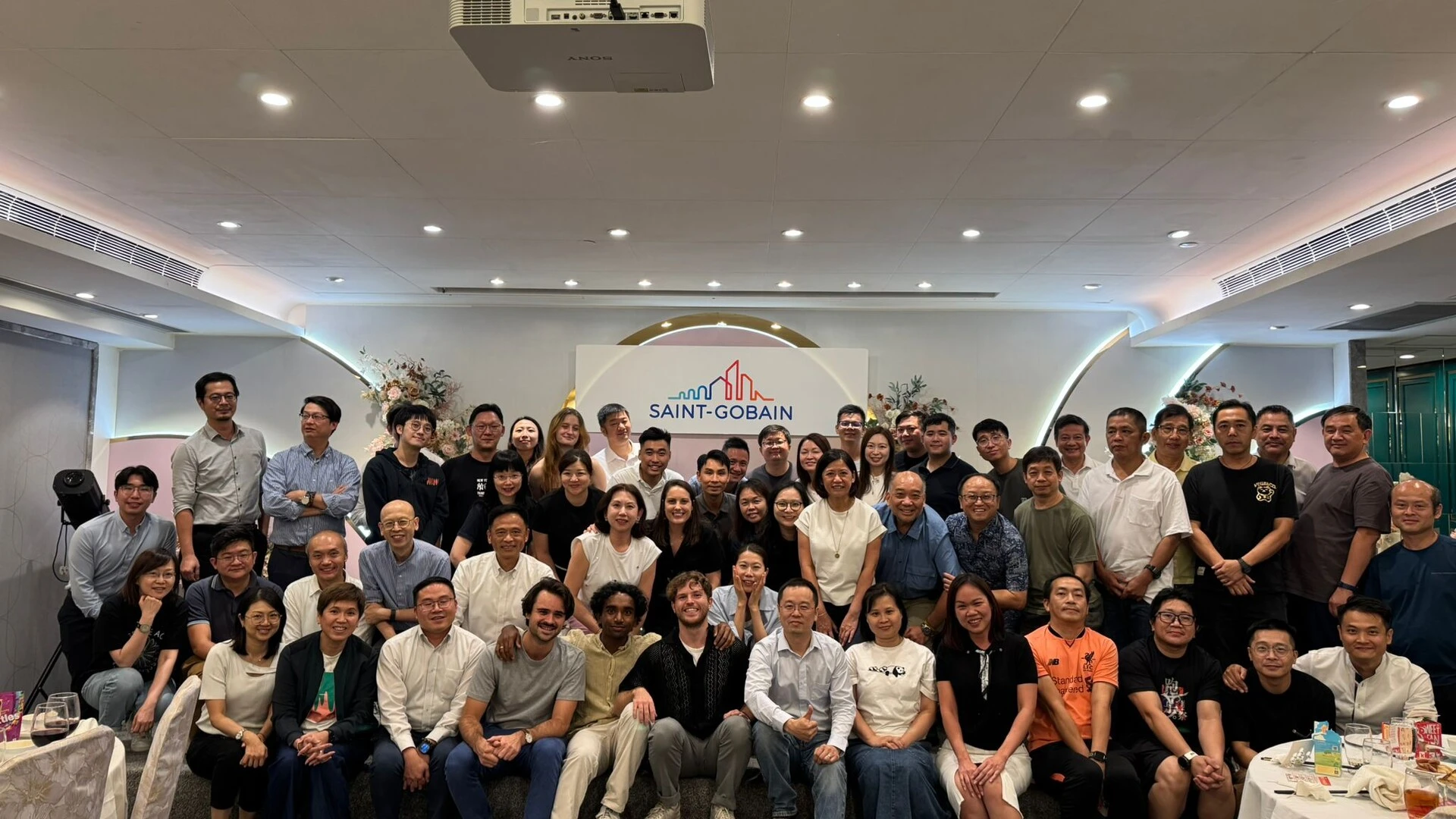 Saint-Gobain Weber Hong-Kong