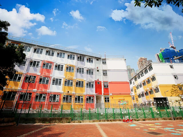 Saint-Gobain Weber Hong-Kong