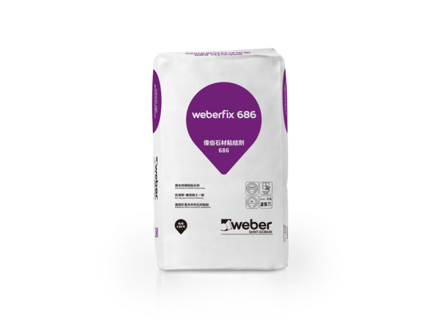 weberfix 686 : Stone Fix & Caring > Tile fixing & Grout | Saint-Gobain ...