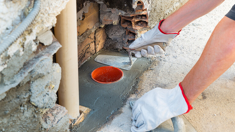 concrete repair concrete repair